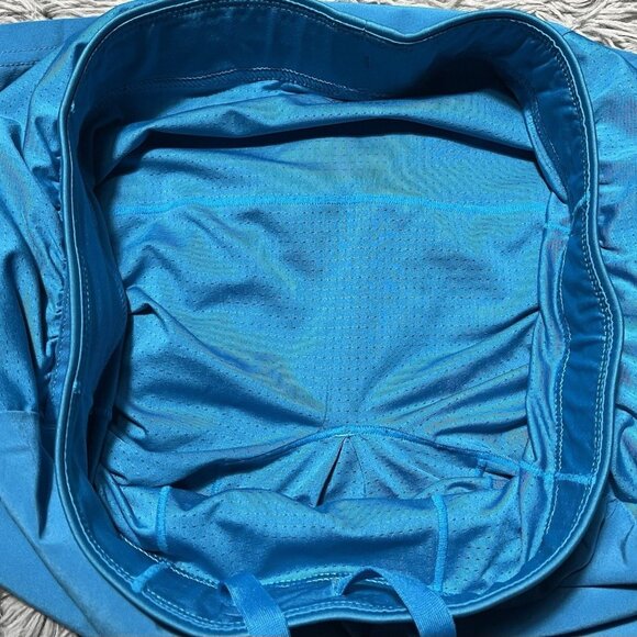 Brooks Athletic Blue Lined Running Shorts - Men’s Small Inseam 7” - Picture 7 of 16